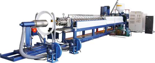 EPE Foam Sheet Extrusion Line