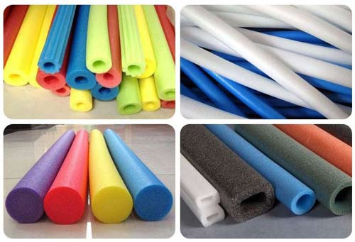 PE Foam Tube