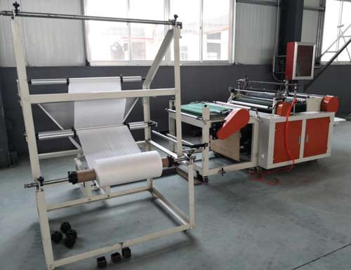 PE Foam Bag Sealing Machine