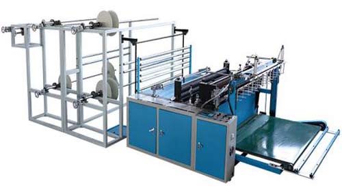 PE Foam Sheet Automatic Cutting Machine