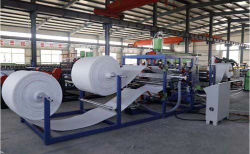 Foam Mattress,EPE Foam Mattress Making Machine