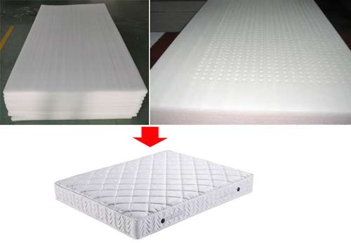 Foam Mattress,EPE Foam Mattress Making Machine